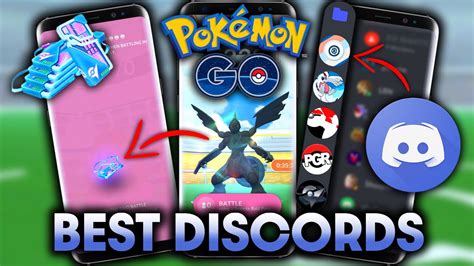 pokemon go discord|pokemon go discord channels.